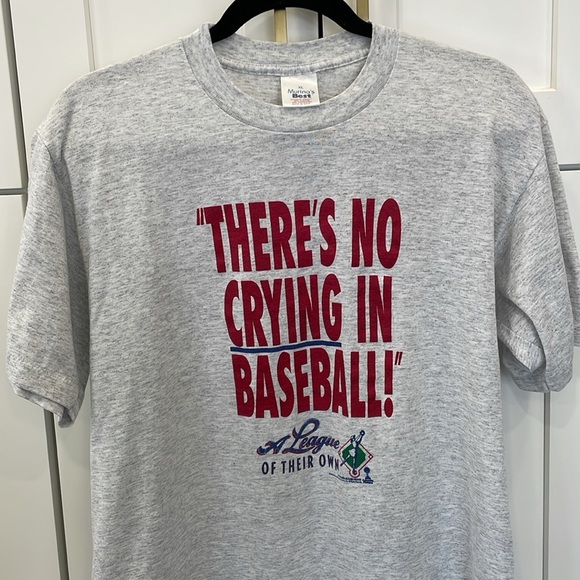 Vintage 1992 A League of Their Own Murinas Best lPromo T-shirt Size XL - Picture 2 of 14